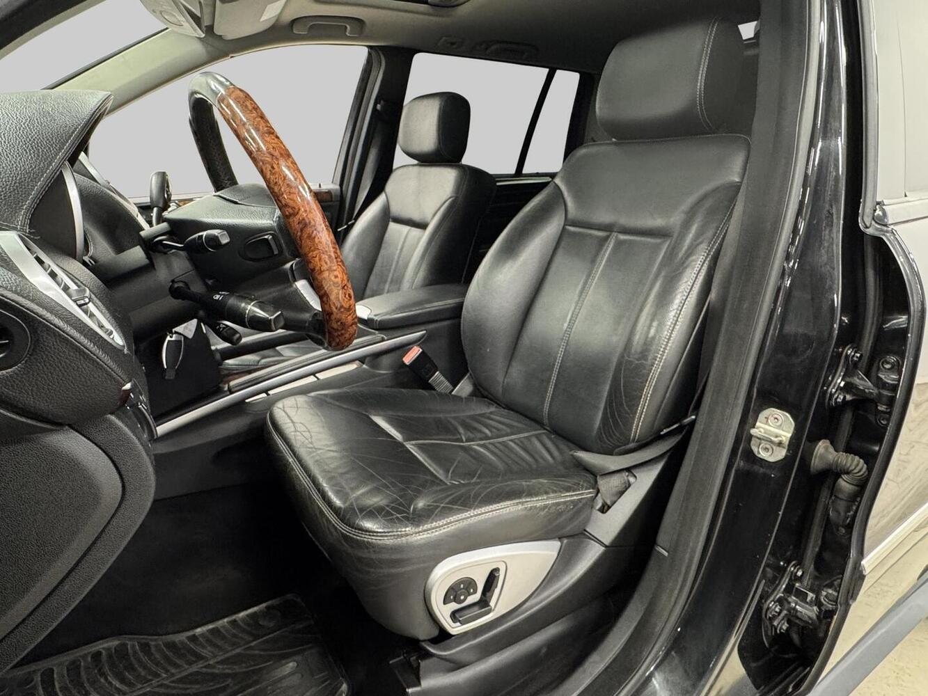 Mercedes-Benz GL vaihtoauto