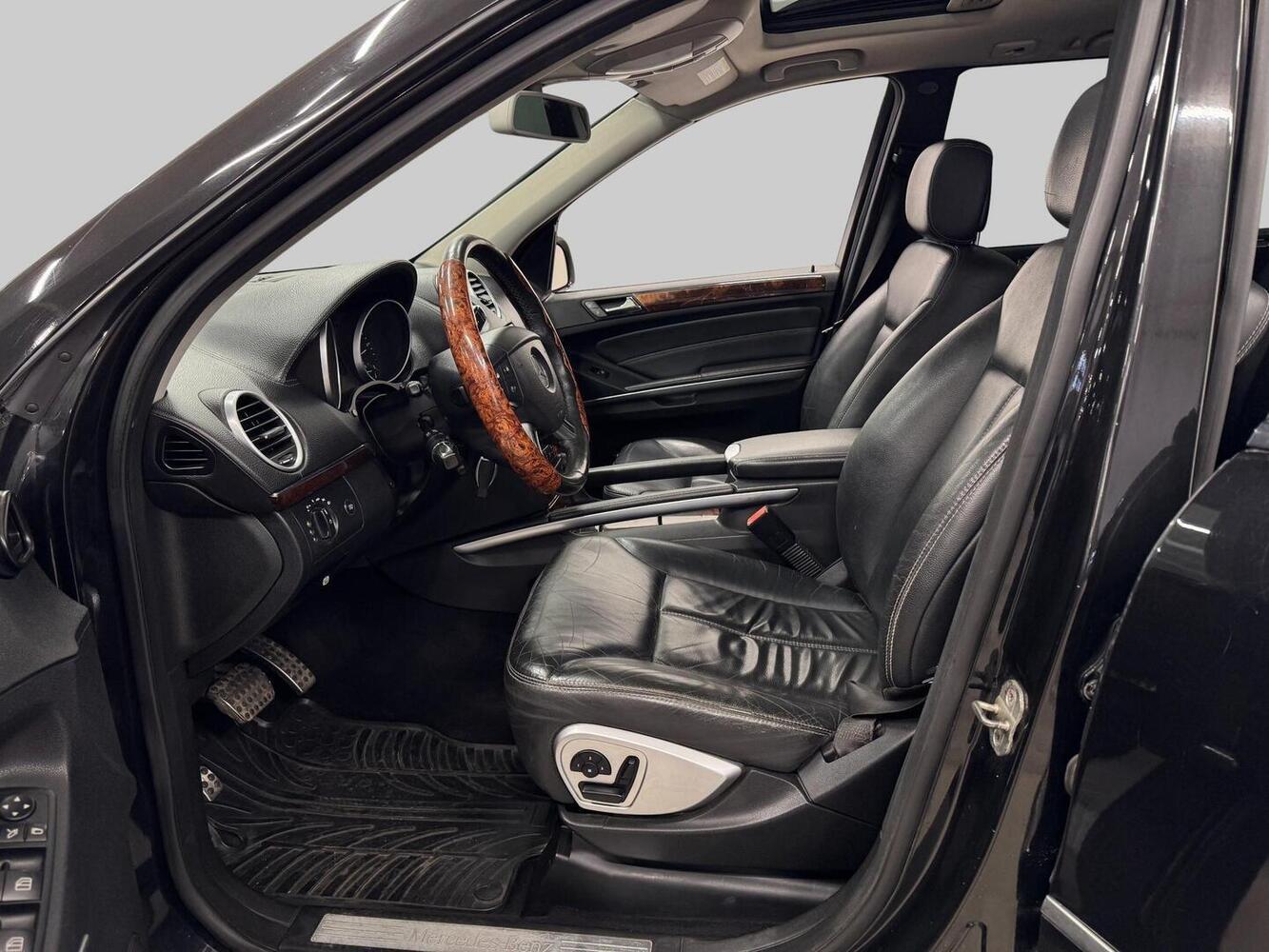 Mercedes-Benz GL vaihtoauto