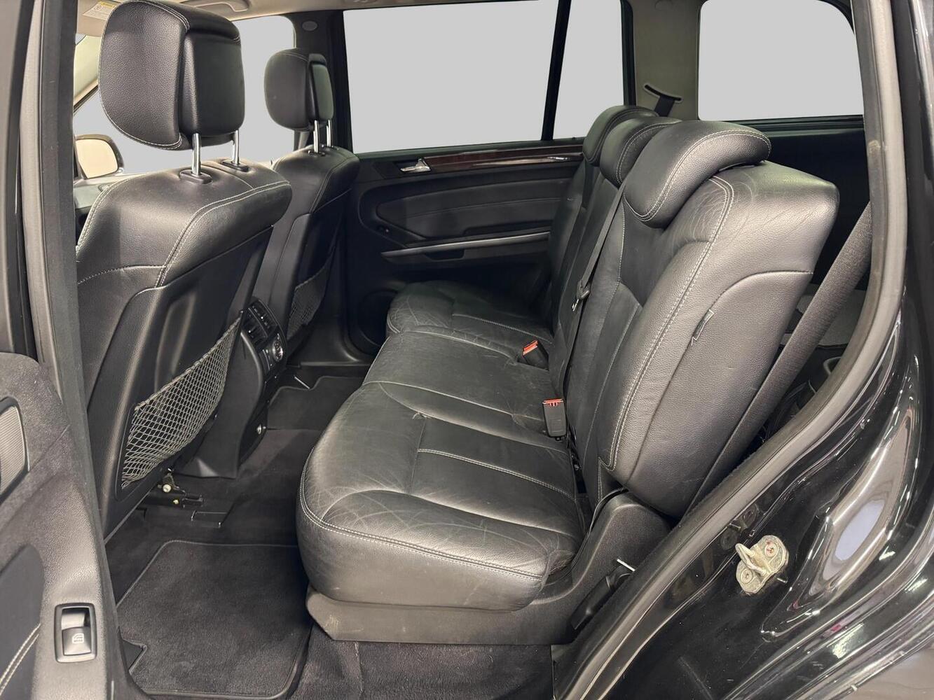 Mercedes-Benz GL vaihtoauto