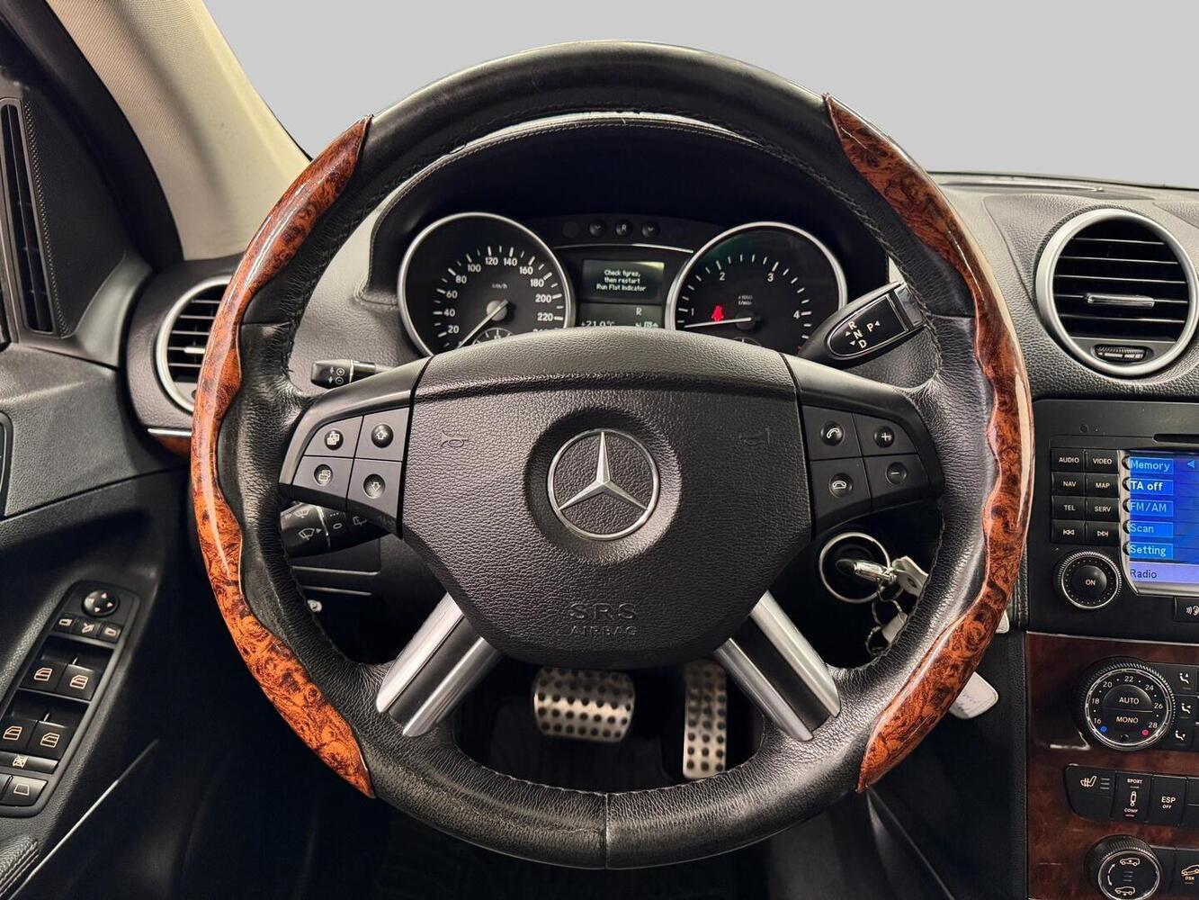 Mercedes-Benz GL vaihtoauto