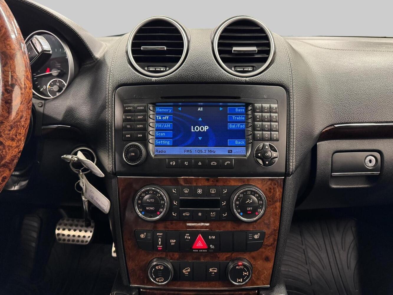 Mercedes-Benz GL vaihtoauto