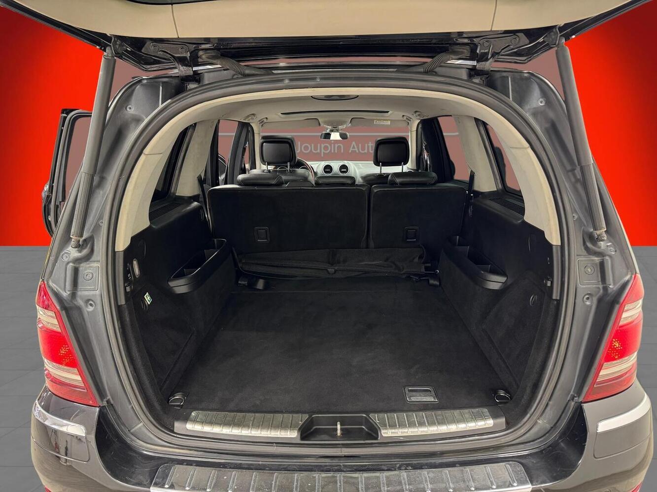 Mercedes-Benz GL vaihtoauto