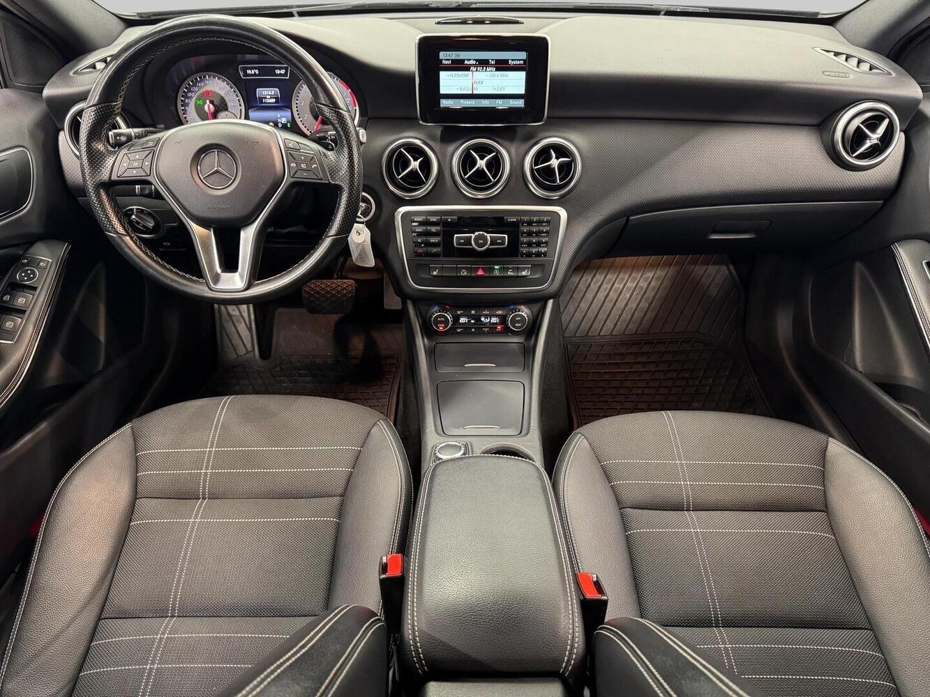 Mercedes-Benz A vaihtoauto