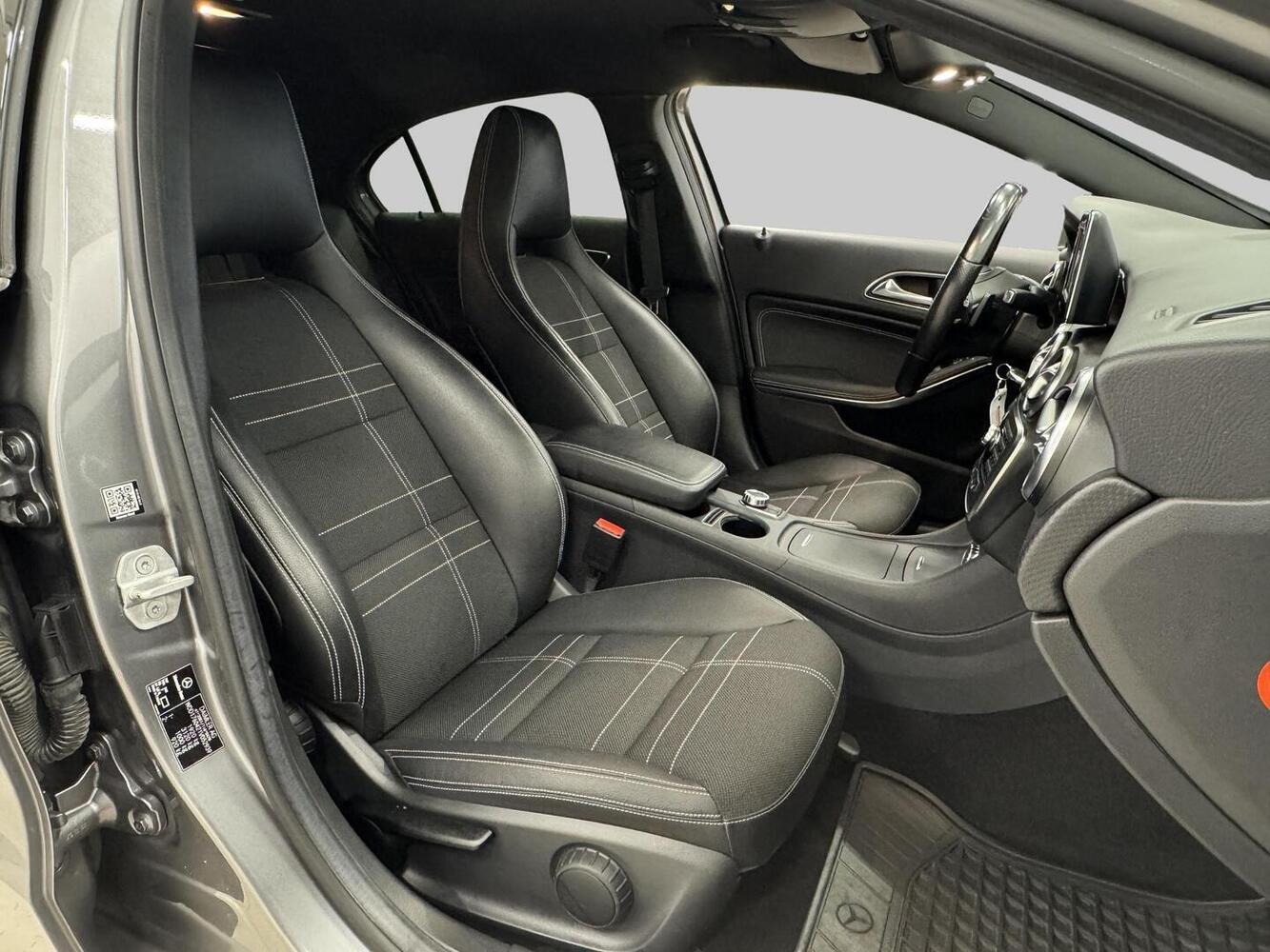 Mercedes-Benz A vaihtoauto