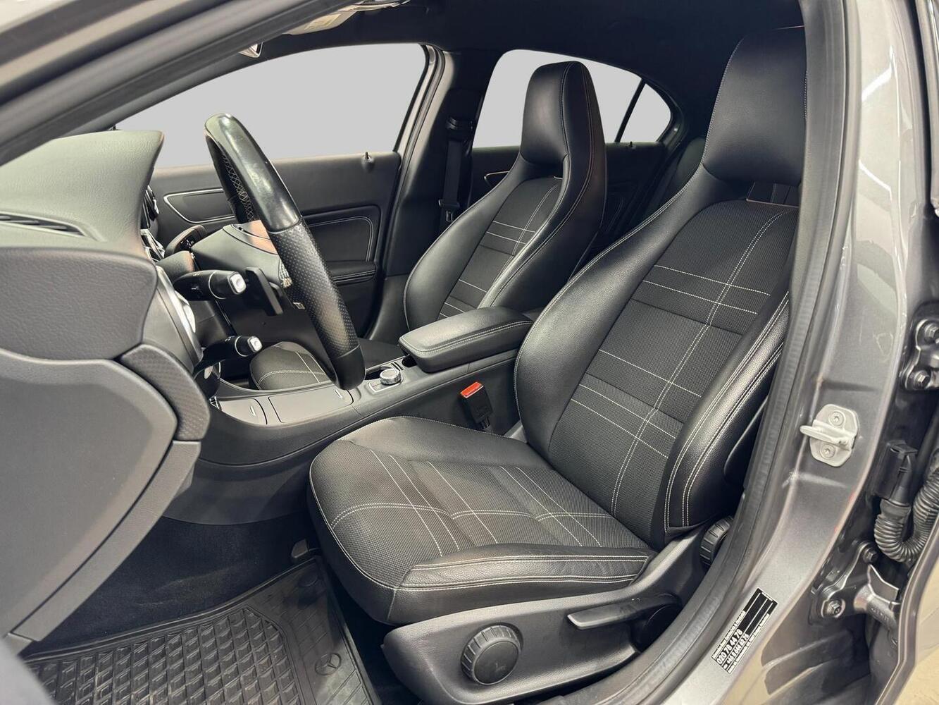 Mercedes-Benz A vaihtoauto