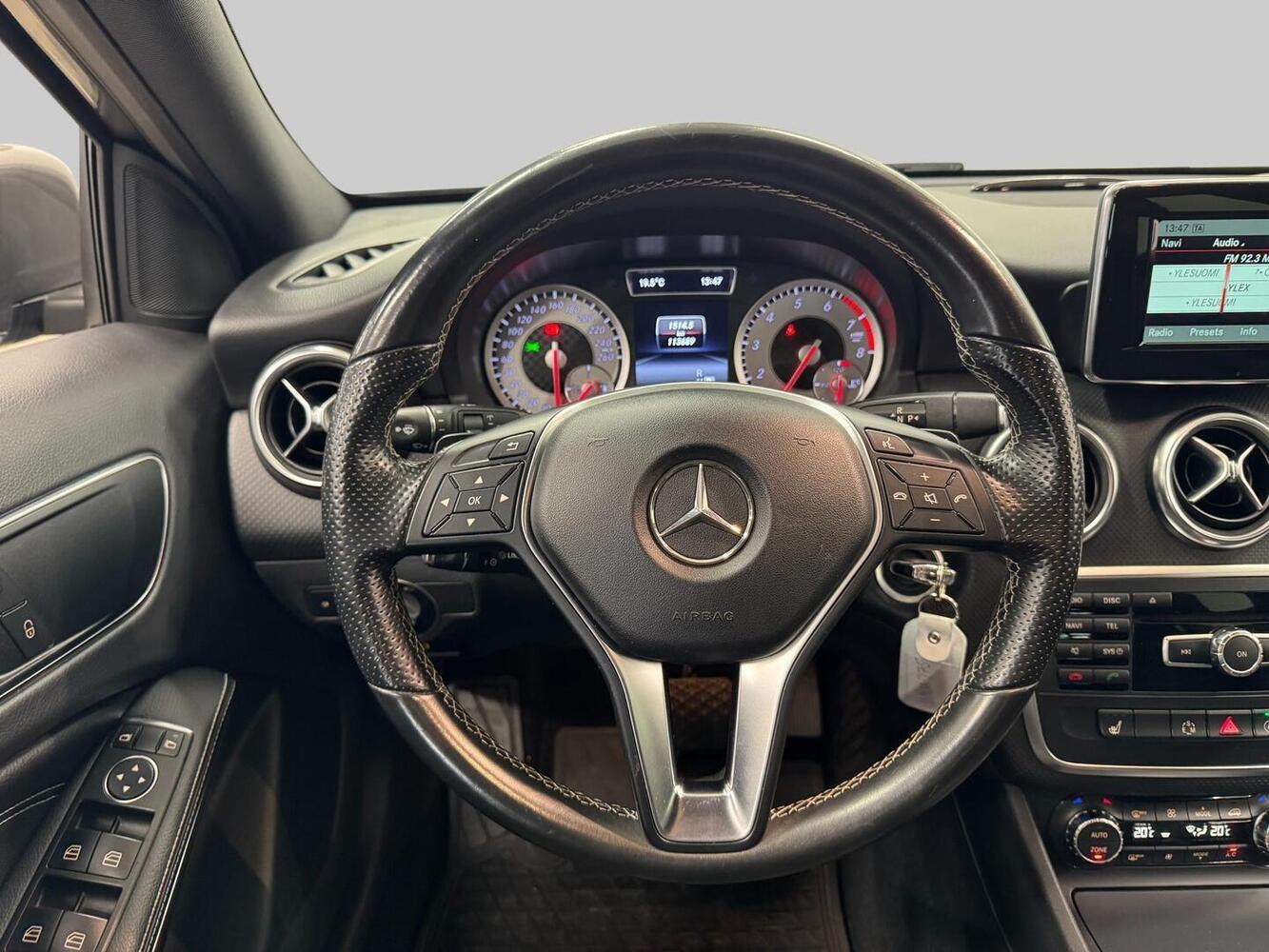 Mercedes-Benz A vaihtoauto