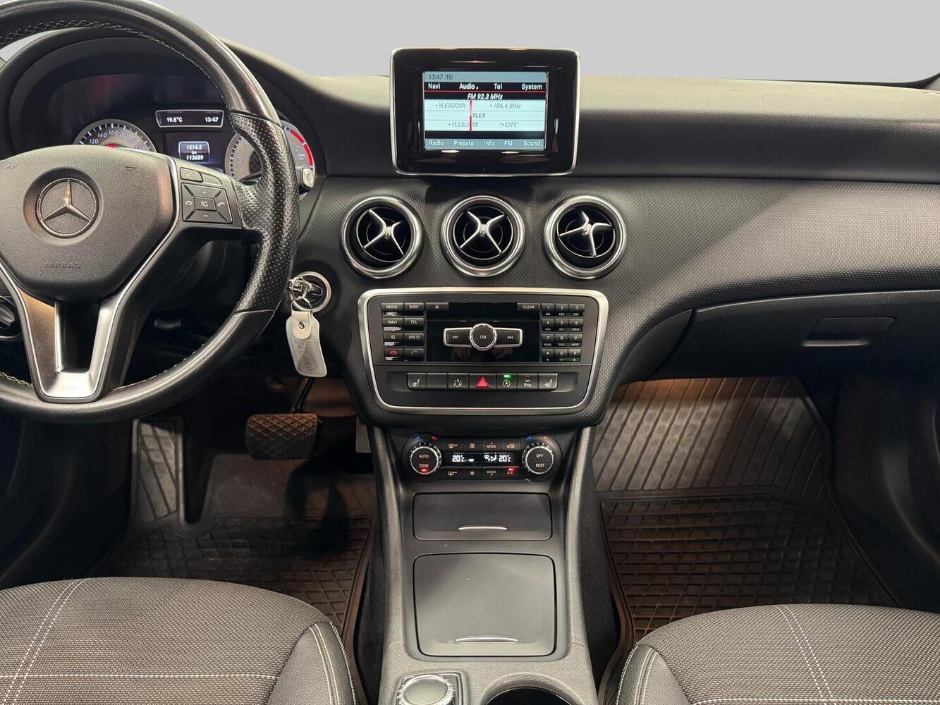 Mercedes-Benz A vaihtoauto