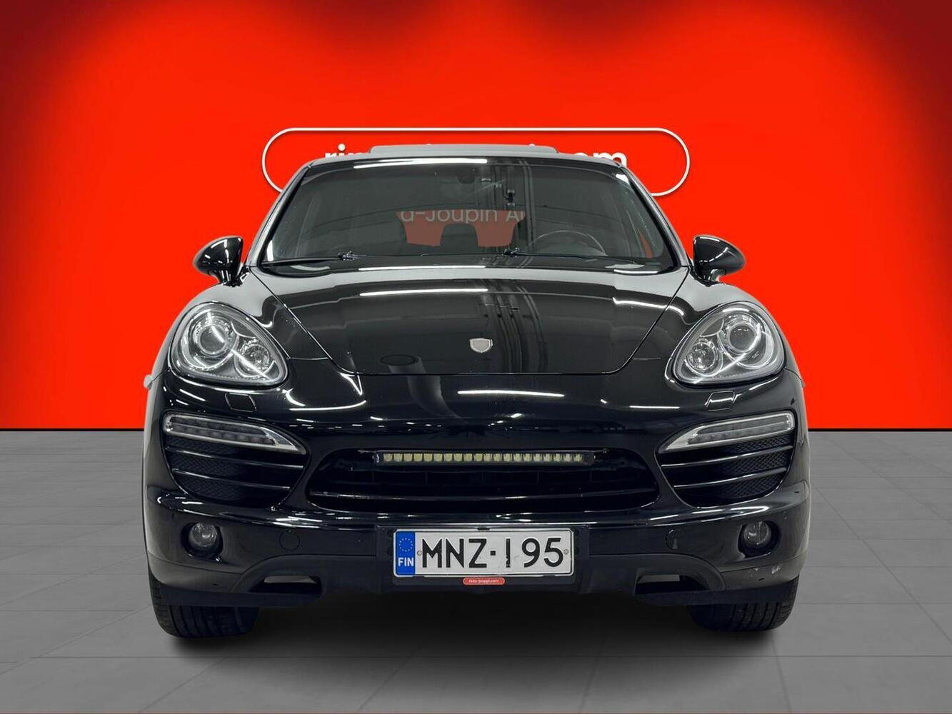Porsche Cayenne vaihtoauto