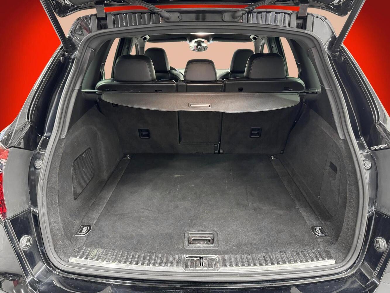 Porsche Cayenne vaihtoauto