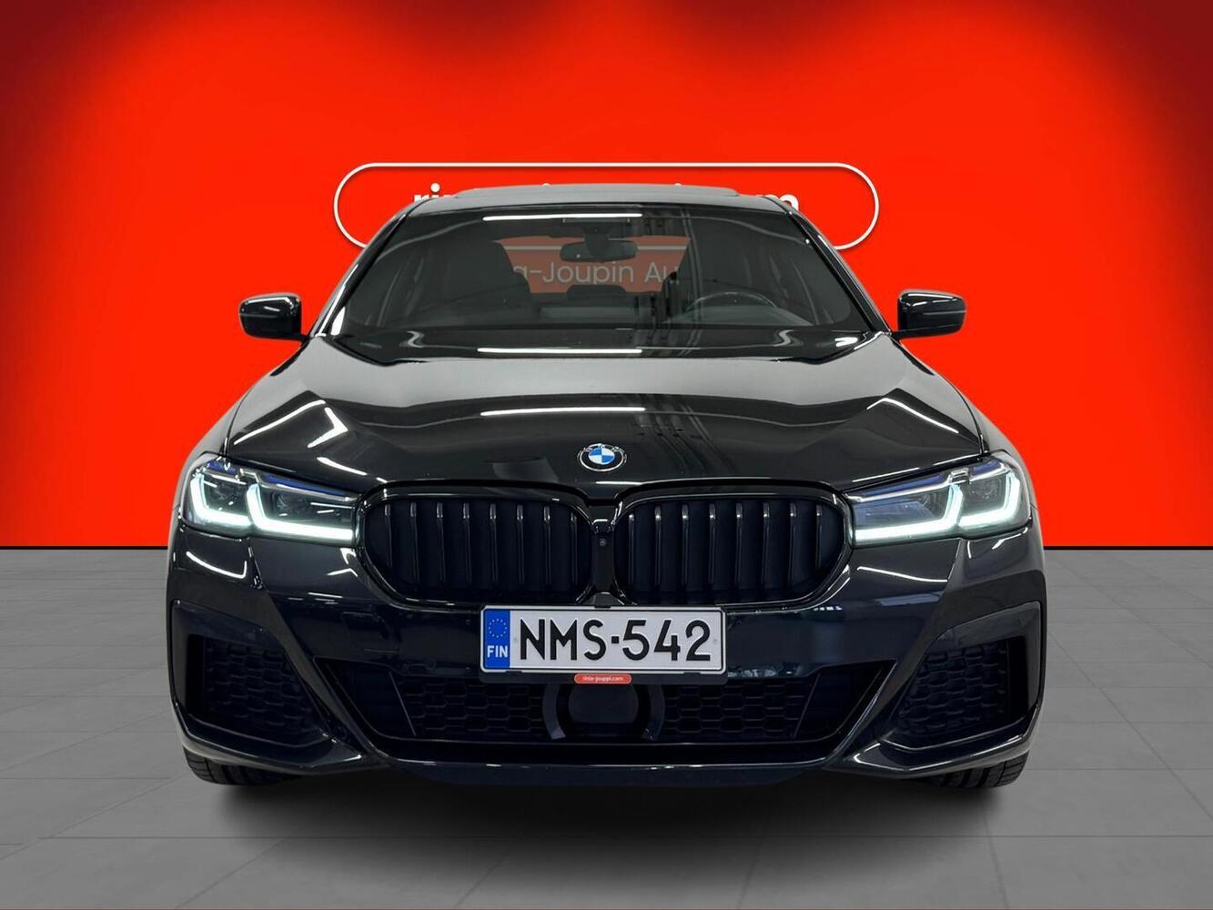 BMW 530 vaihtoauto