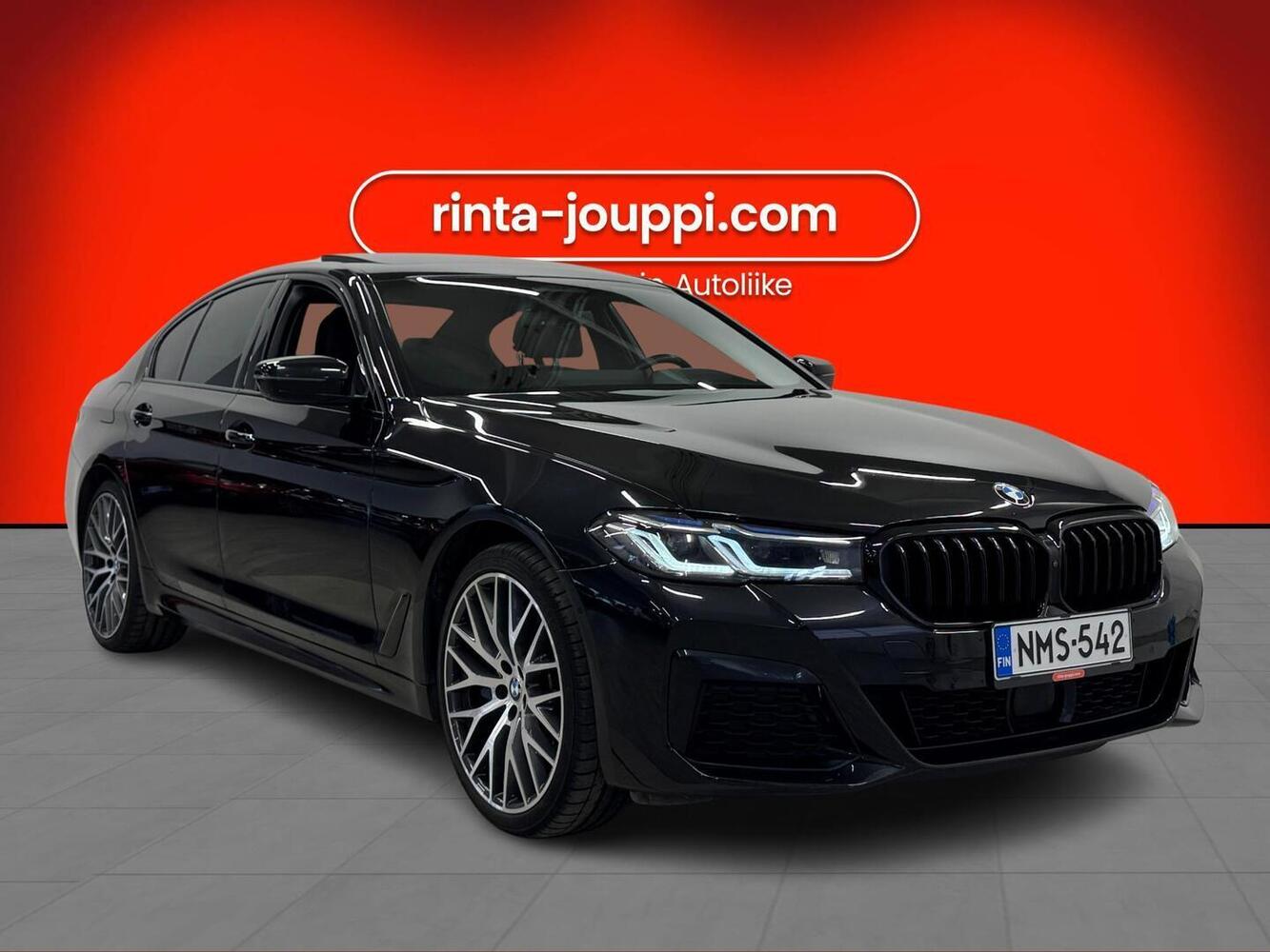 BMW 530 vaihtoauto