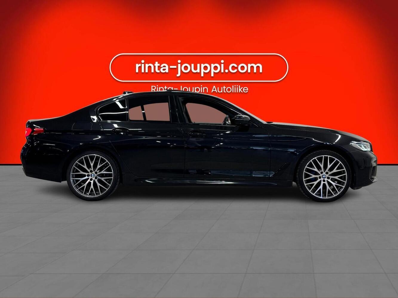 BMW 530 vaihtoauto