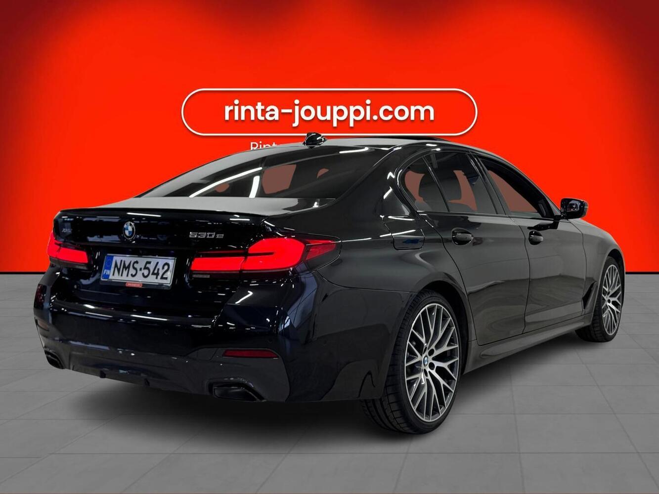 BMW 530 vaihtoauto