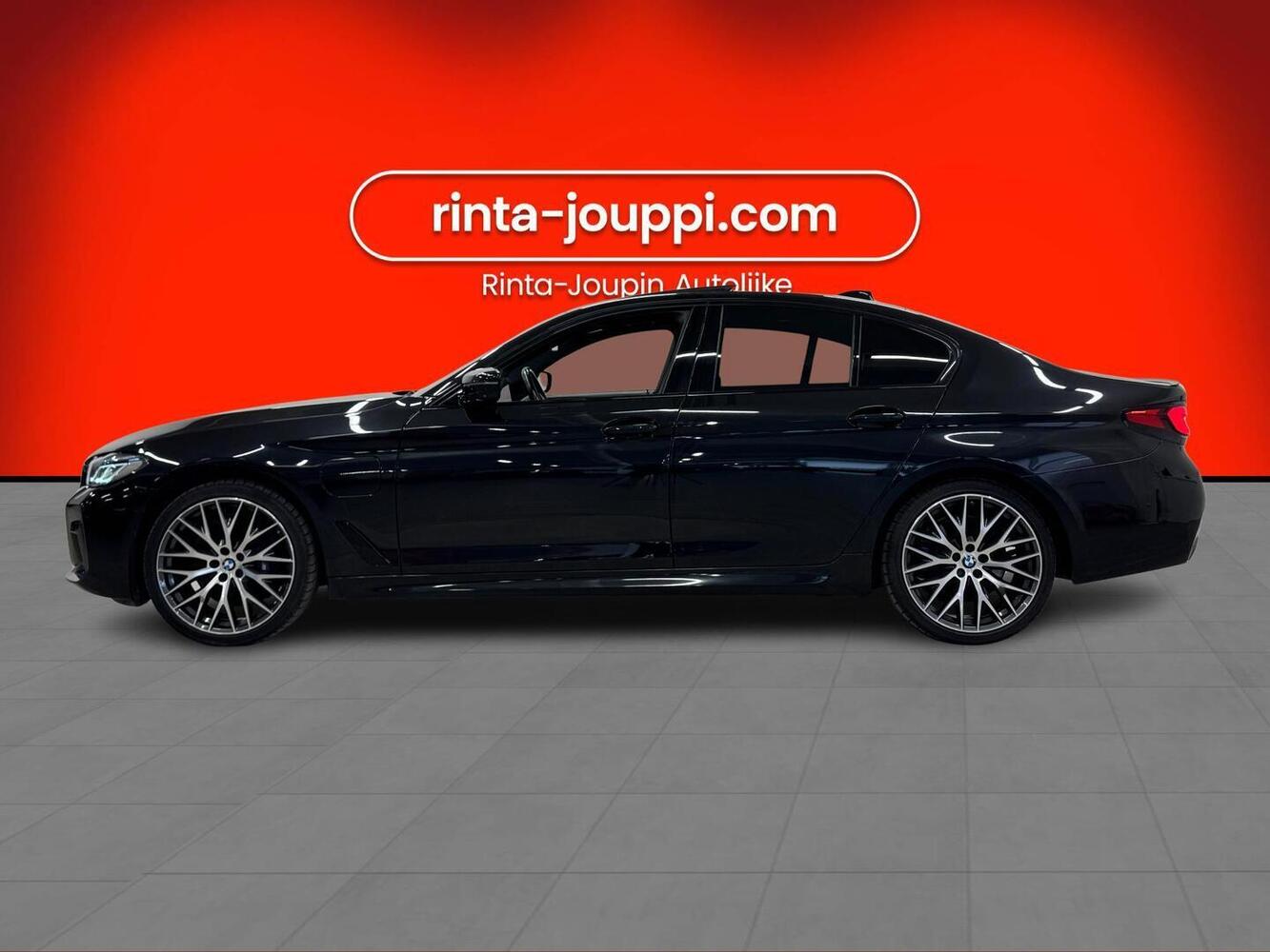 BMW 530 vaihtoauto
