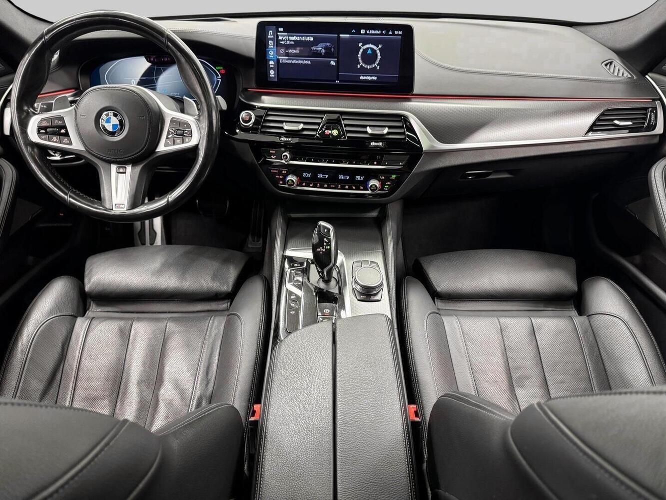 BMW 530 vaihtoauto