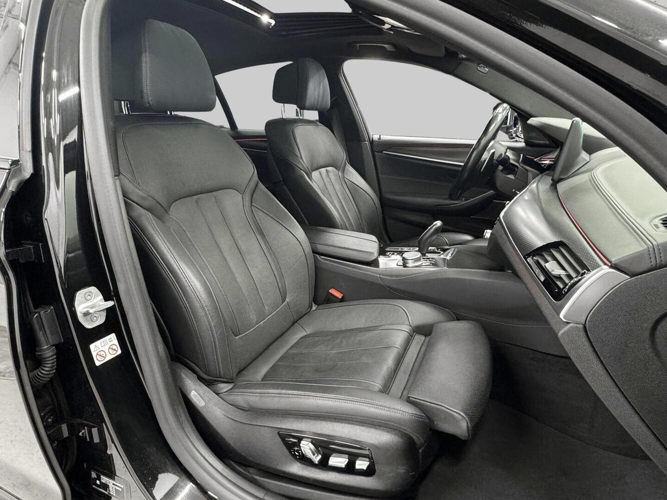 BMW 530 vaihtoauto