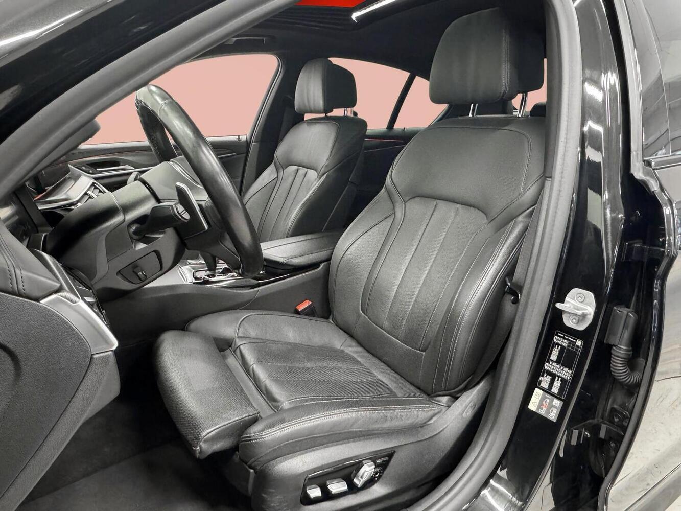 BMW 530 vaihtoauto