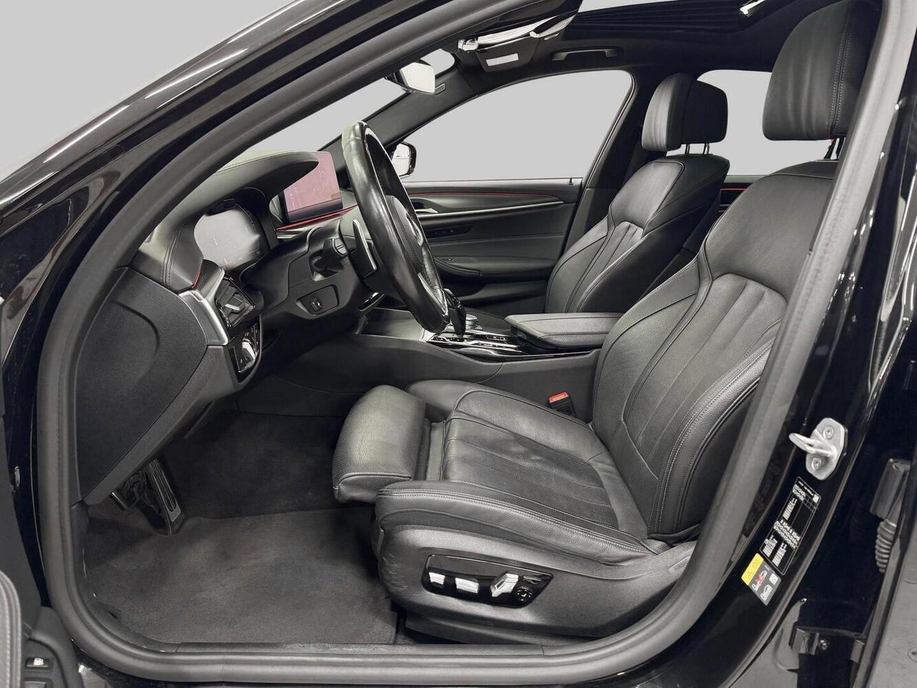 BMW 530 vaihtoauto