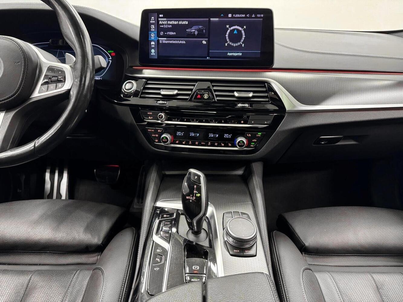 BMW 530 vaihtoauto