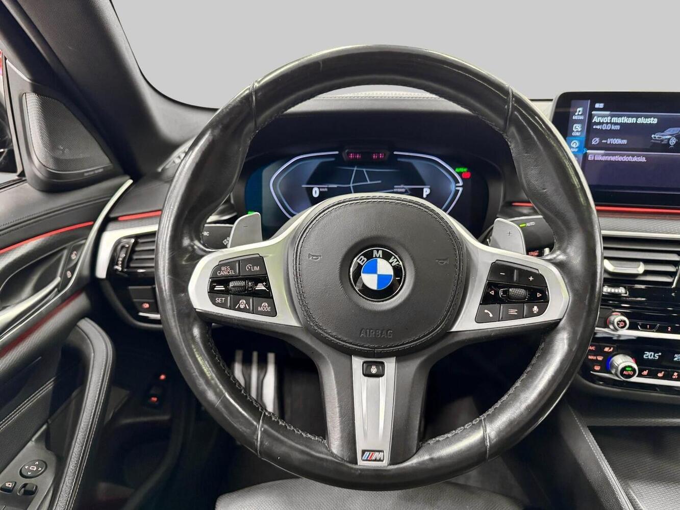 BMW 530 vaihtoauto