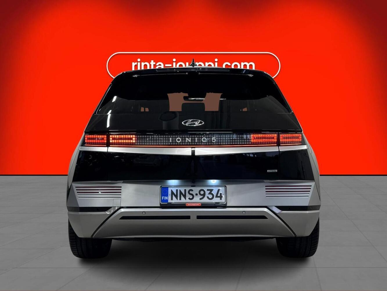 Hyundai IONIQ 5 vaihtoauto