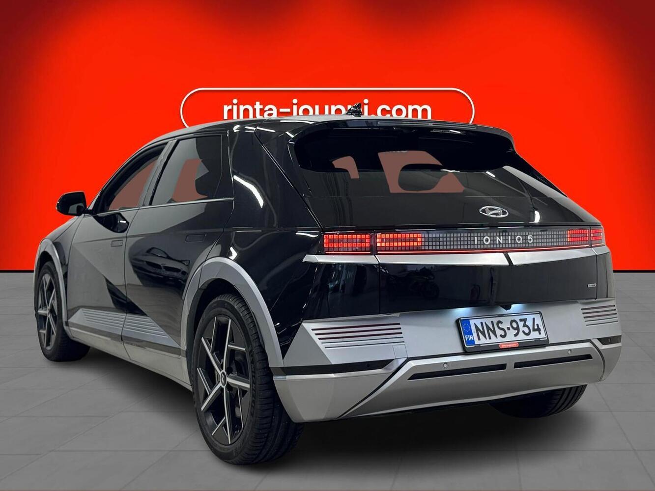 Hyundai IONIQ 5 vaihtoauto