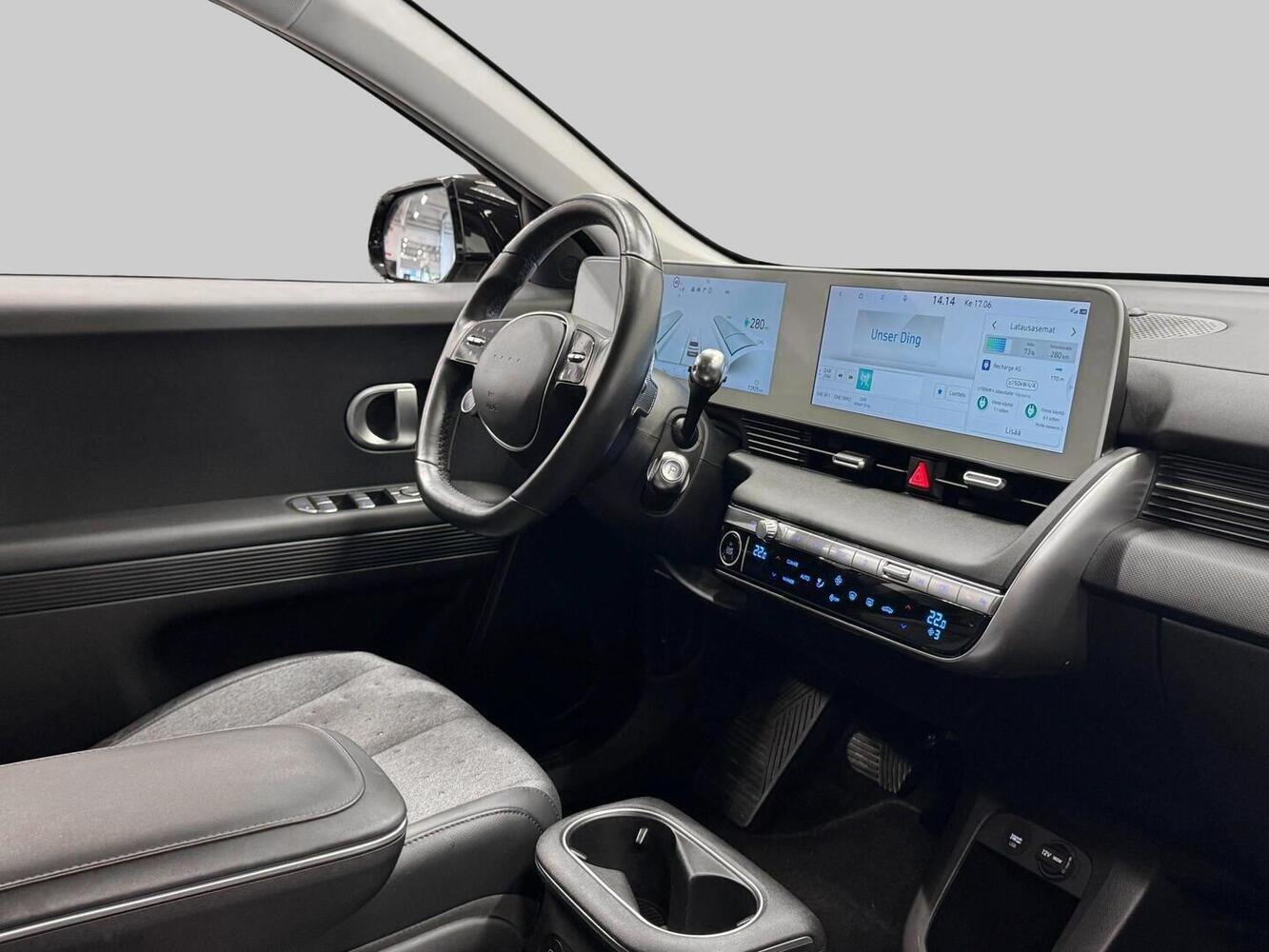 Hyundai IONIQ 5 vaihtoauto