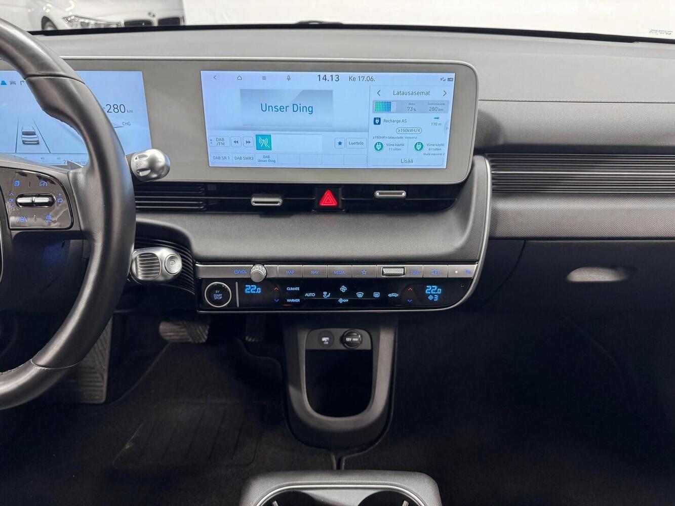 Hyundai IONIQ 5 vaihtoauto