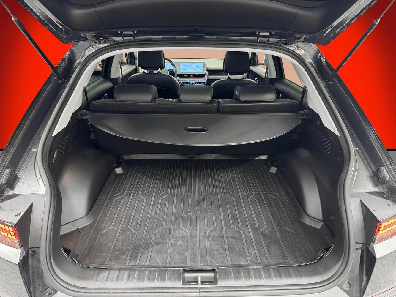 Hyundai IONIQ 5 vaihtoauto
