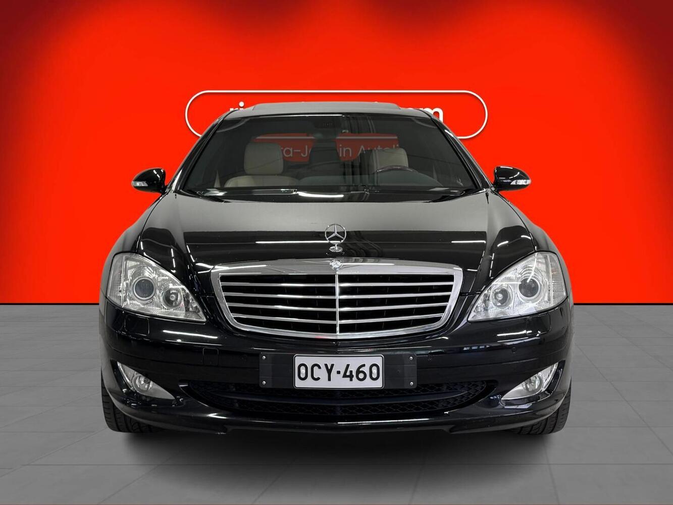 Mercedes-Benz S vaihtoauto