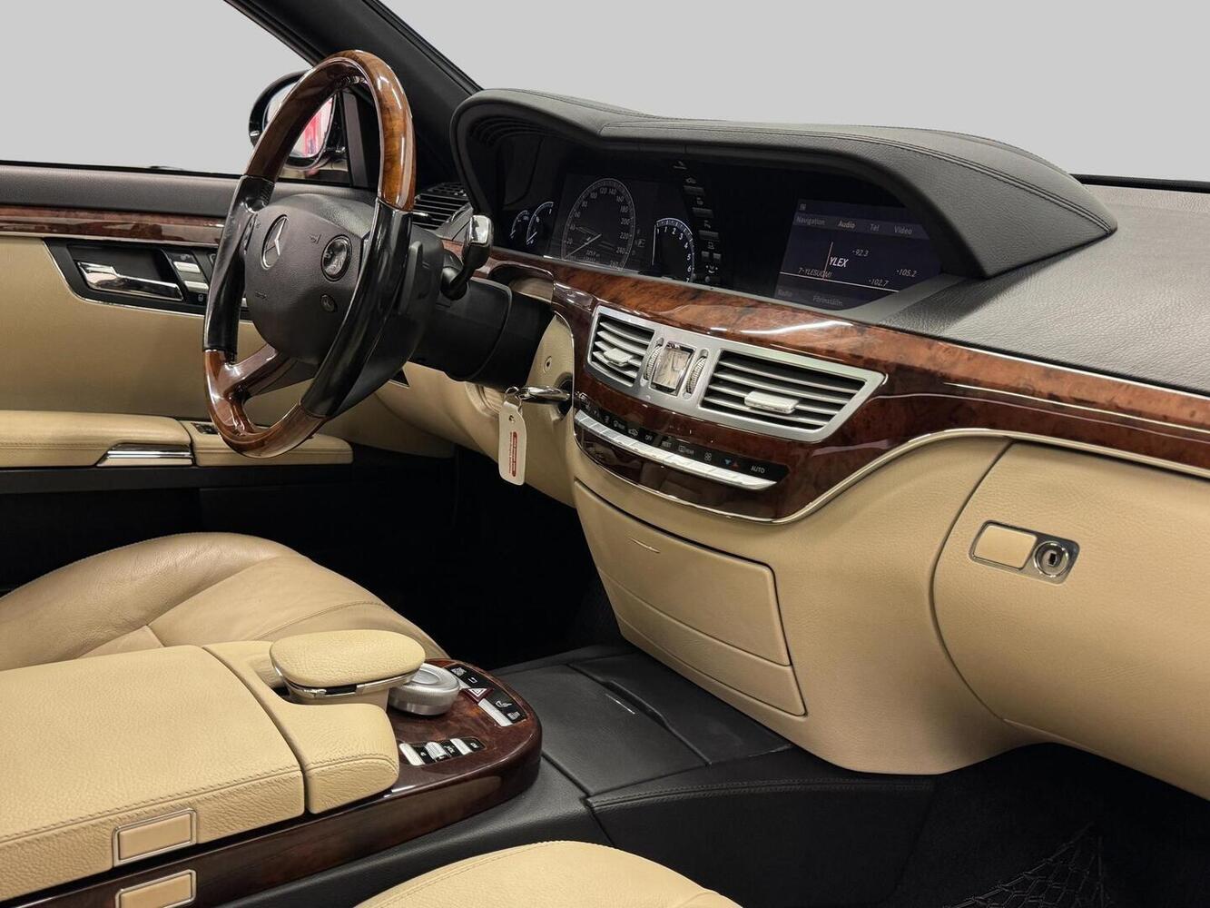 Mercedes-Benz S vaihtoauto