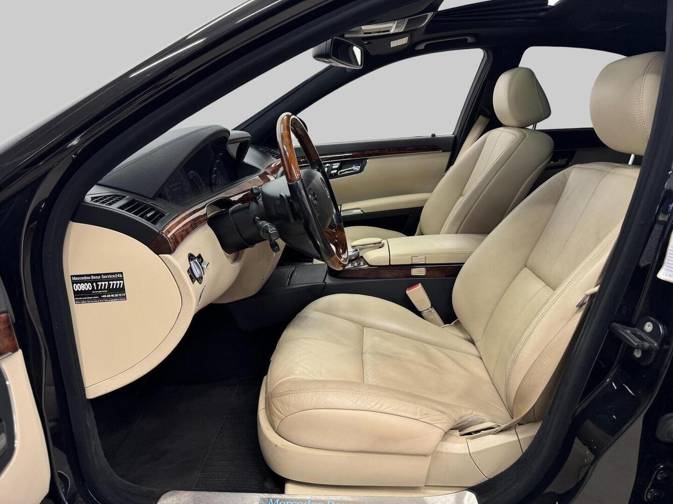 Mercedes-Benz S vaihtoauto