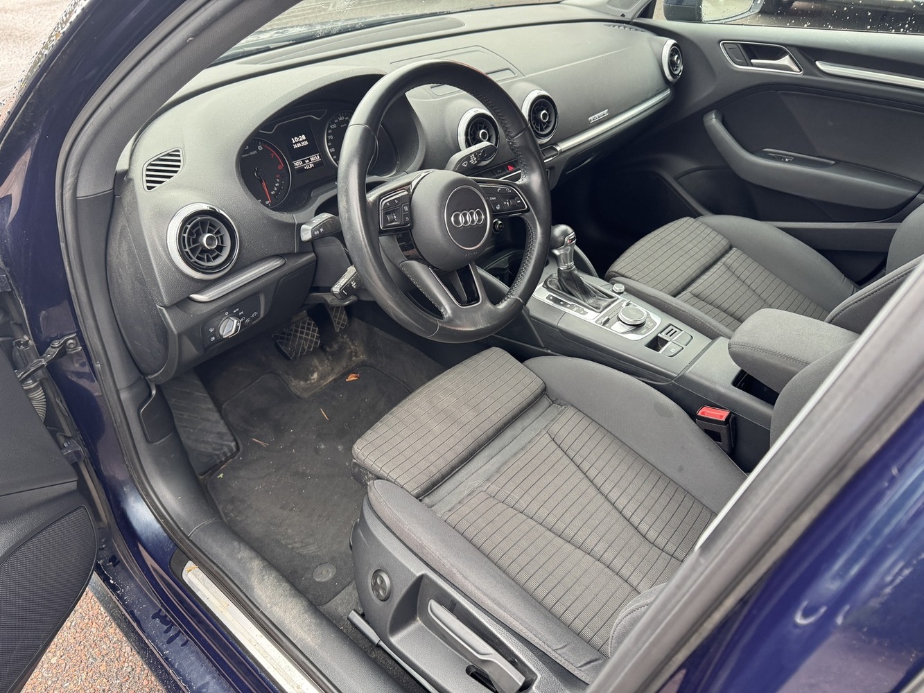 Audi A3 vaihtoauto