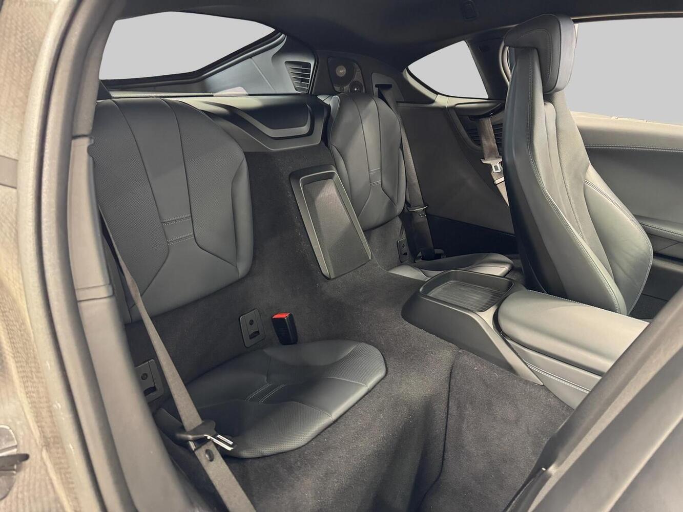 BMW i8 vaihtoauto