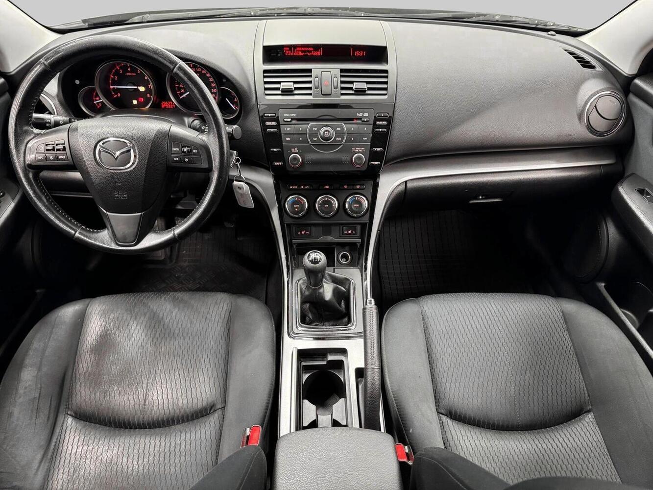 Mazda 6 vaihtoauto