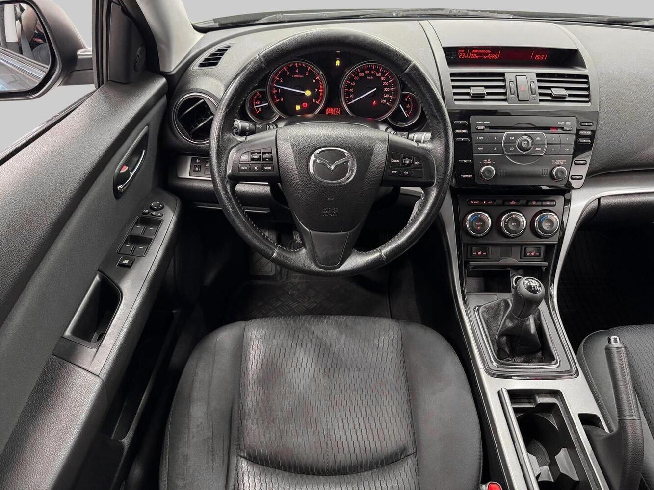 Mazda 6 vaihtoauto