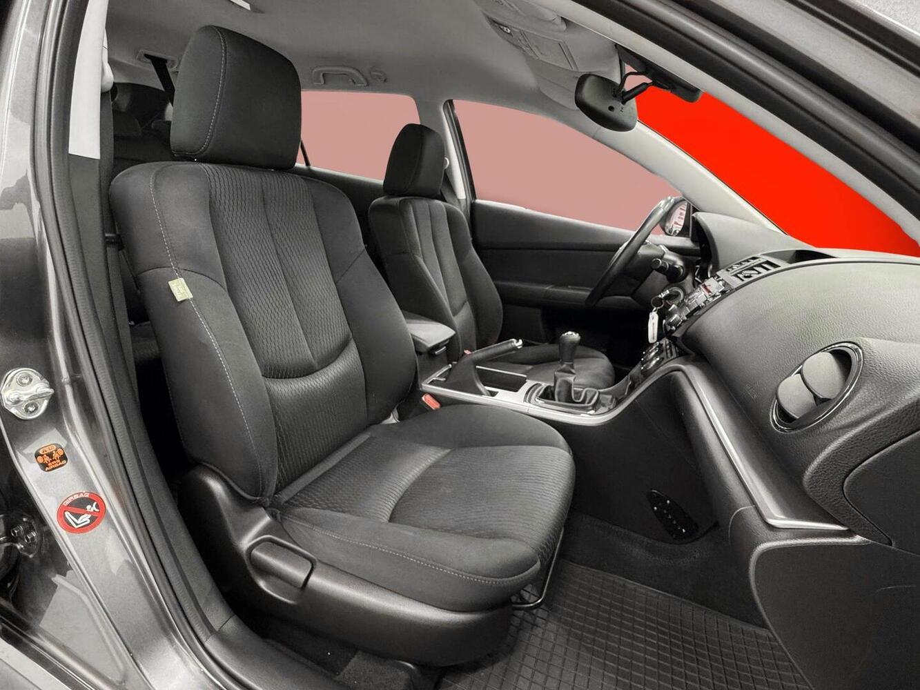 Mazda 6 vaihtoauto