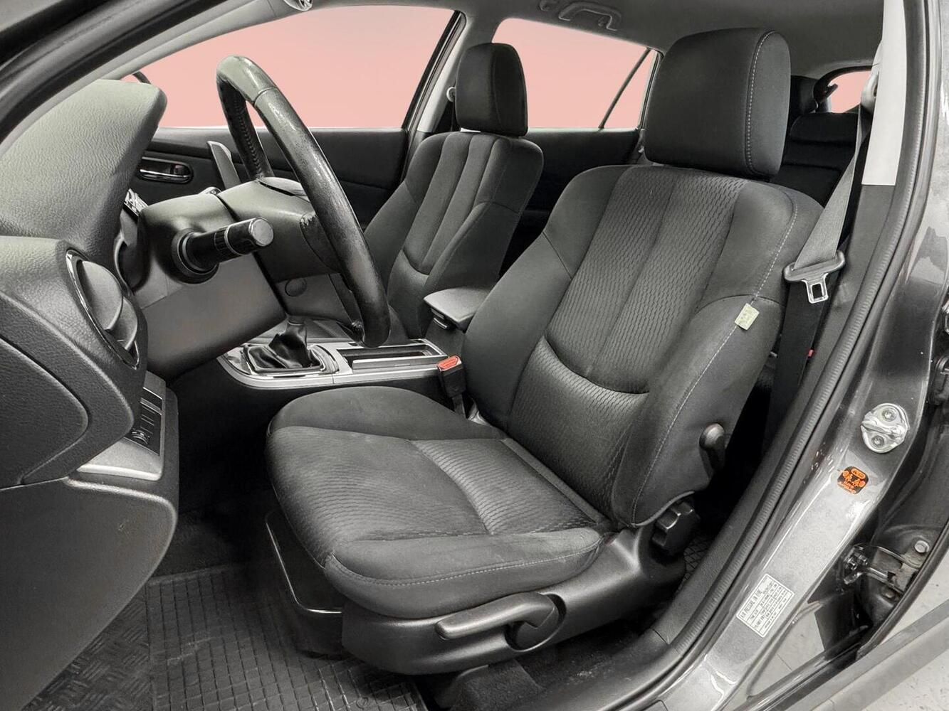 Mazda 6 vaihtoauto