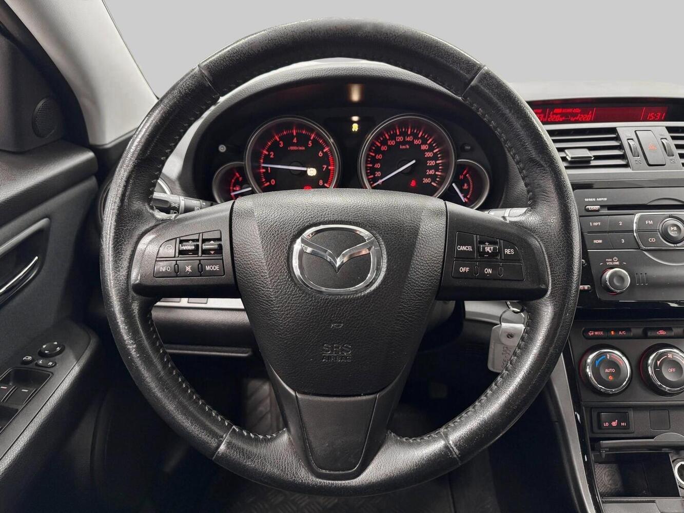 Mazda 6 vaihtoauto