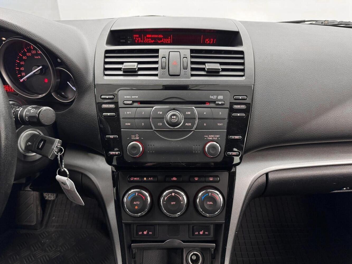 Mazda 6 vaihtoauto