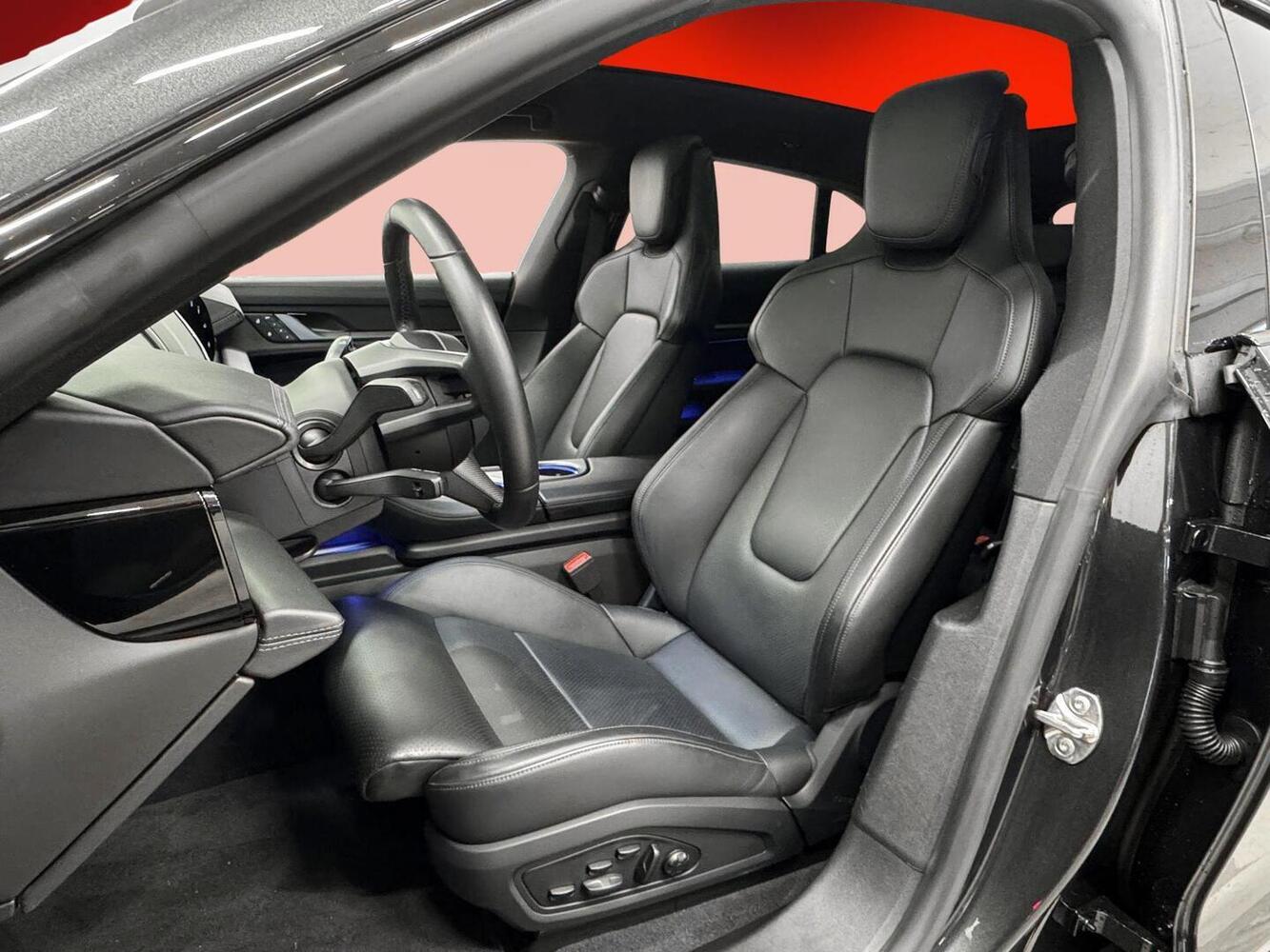 Porsche Taycan vaihtoauto