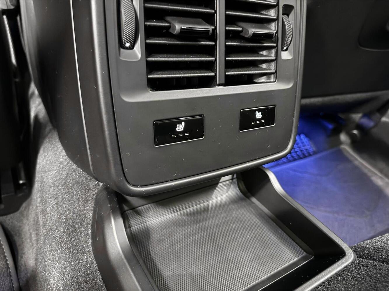 Porsche Taycan vaihtoauto