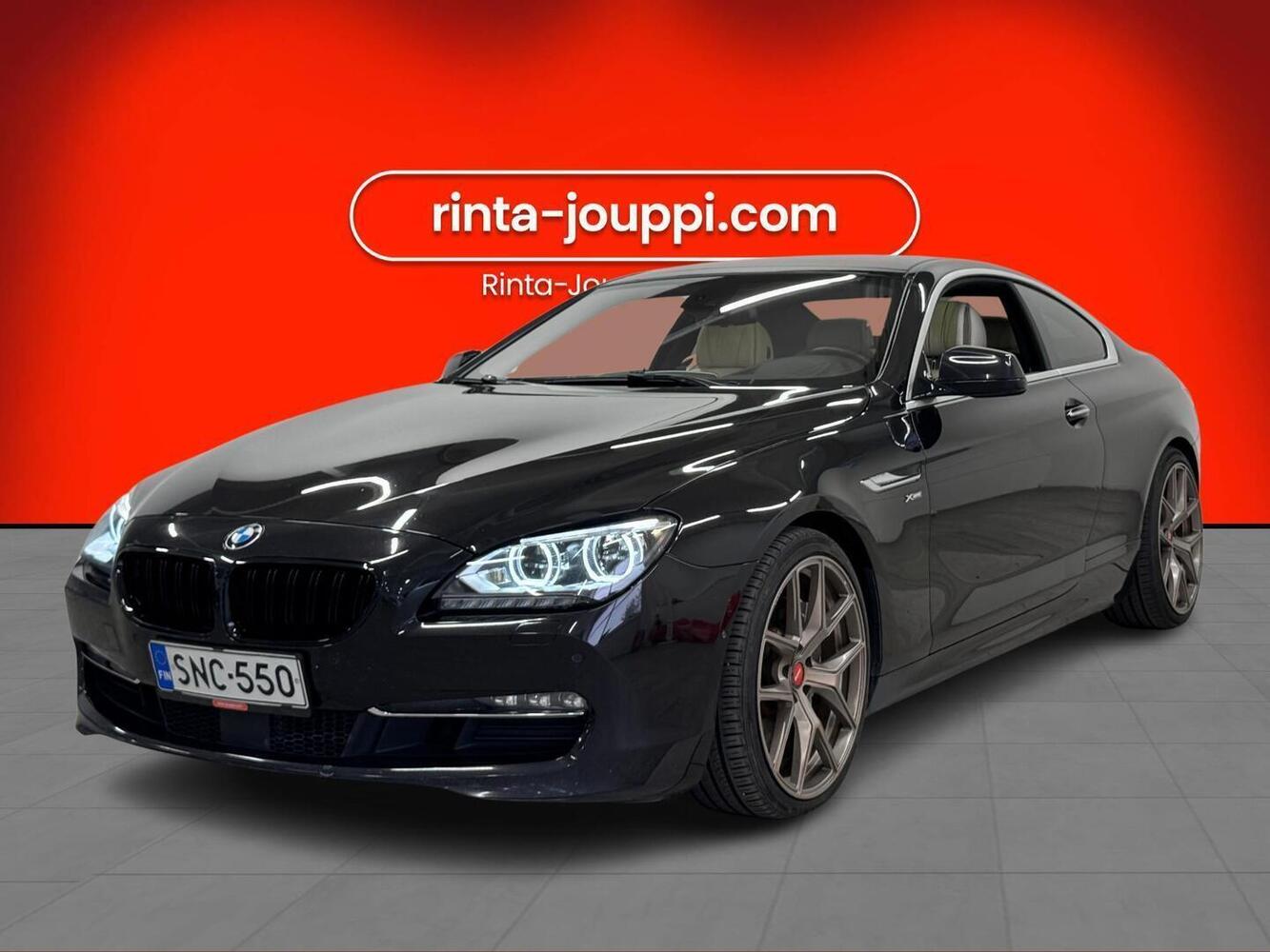 BMW 650 vaihtoauto