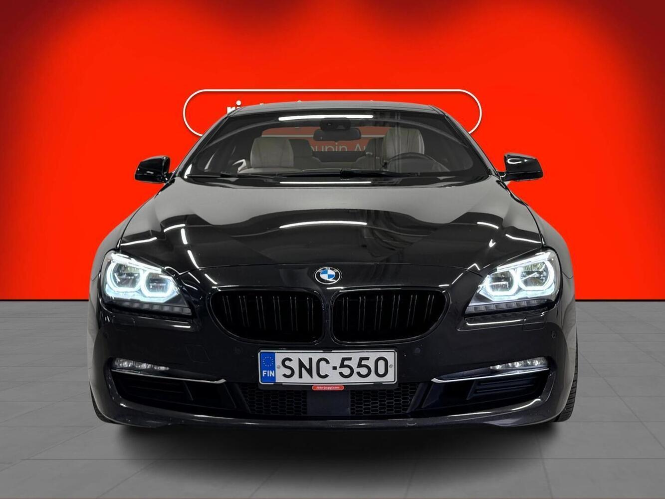 BMW 650 vaihtoauto