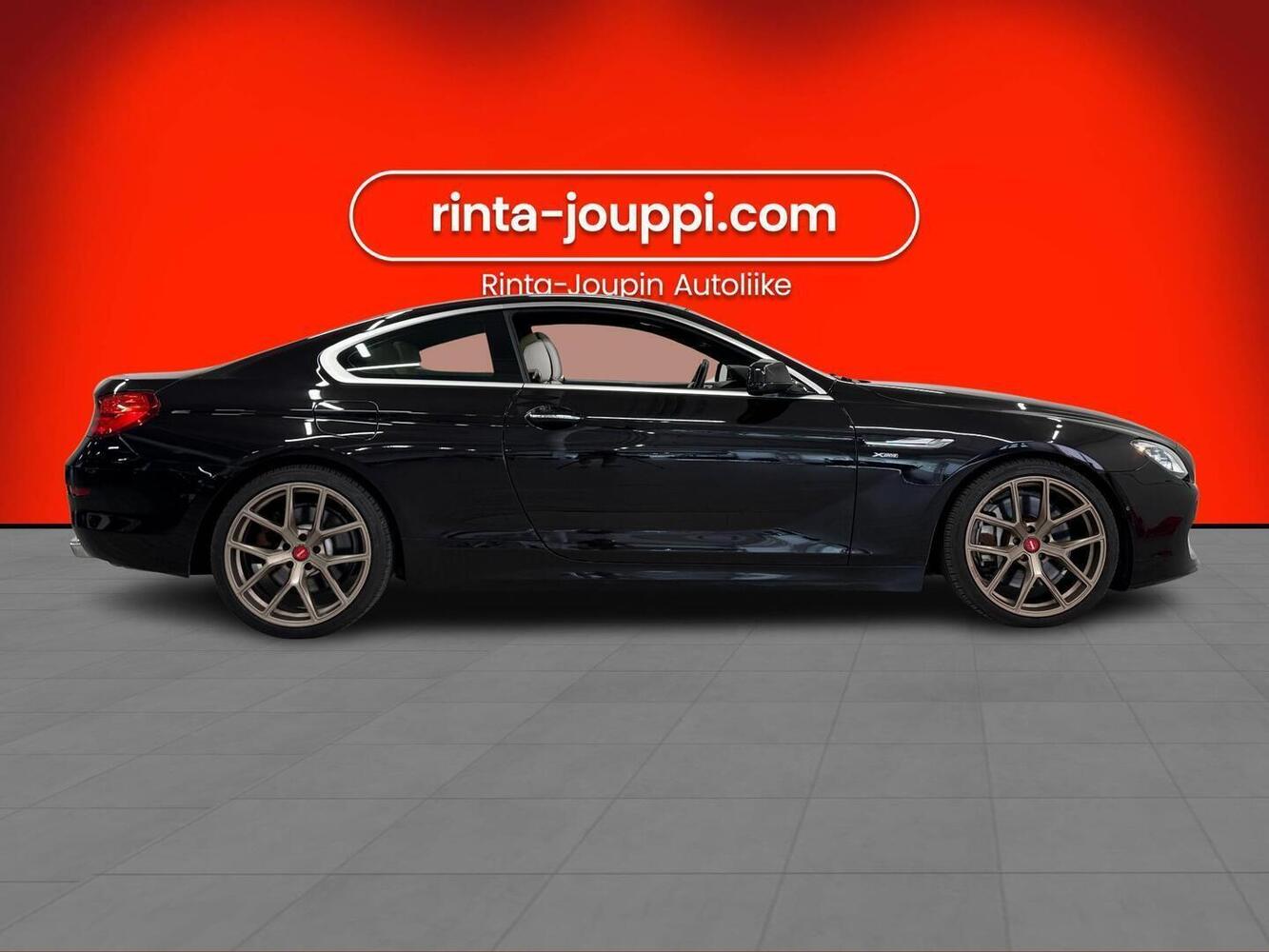 BMW 650 vaihtoauto