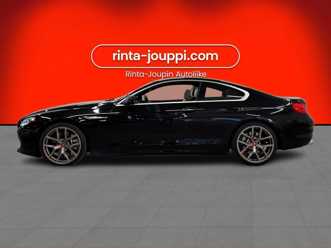 BMW 650 vaihtoauto