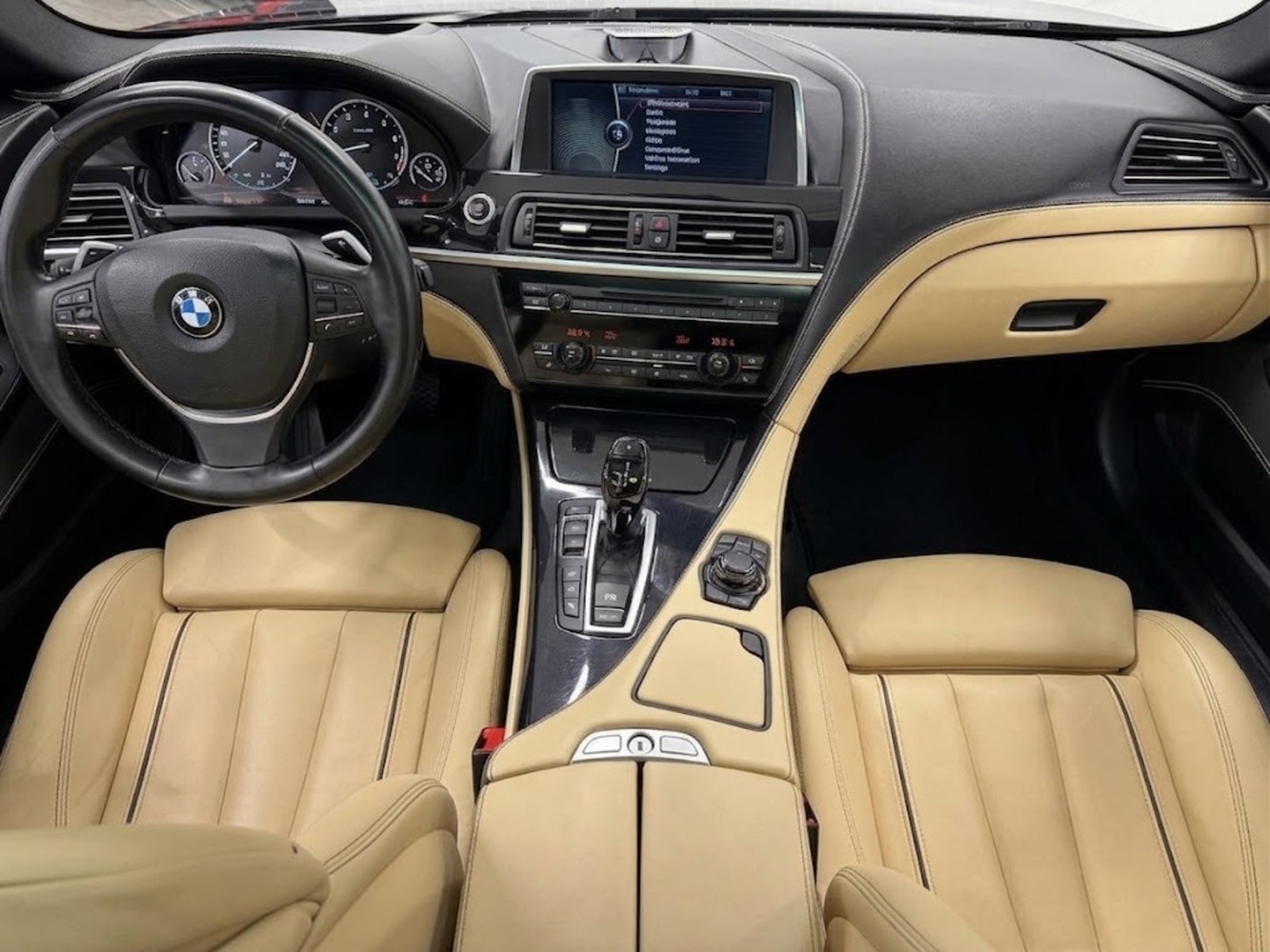 BMW 650 vaihtoauto