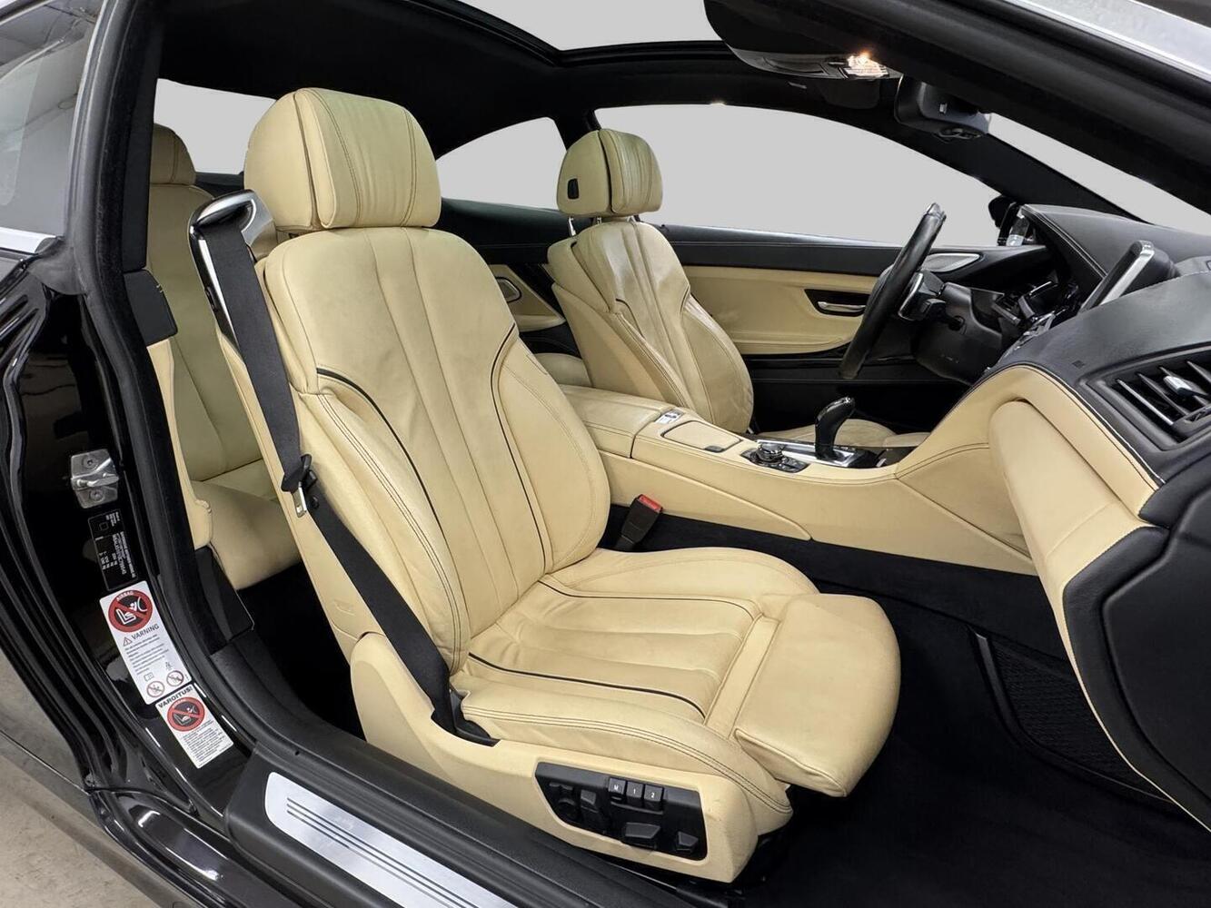 BMW 650 vaihtoauto