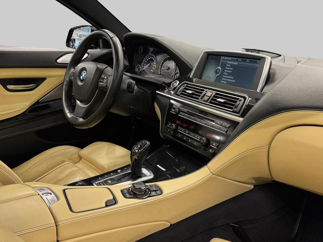 BMW 650 vaihtoauto