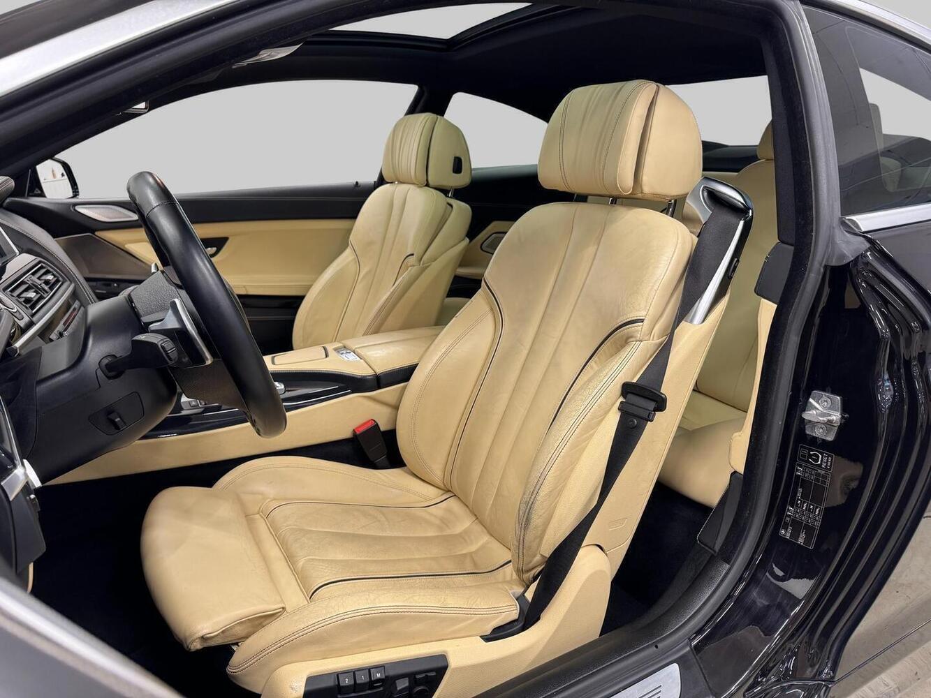 BMW 650 vaihtoauto